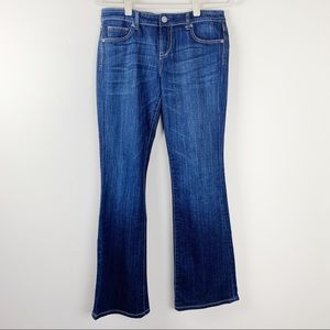 Kut From the Kloth Farrah Baby Bootcut Size 8